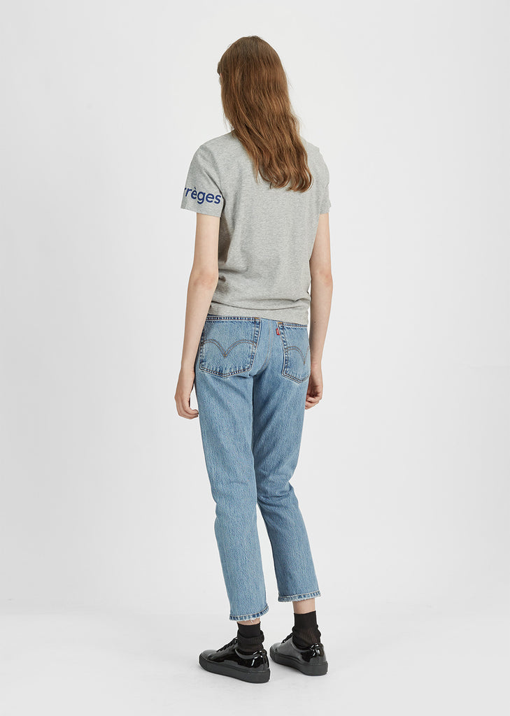 Short Sleeve Print T-Shirt