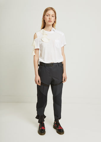 Glencheck Pants