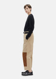 Cotton Gabardine Trouser