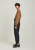 Portia Tailored Denim Pants