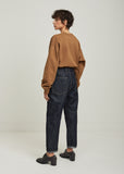 Portia Tailored Denim Pants
