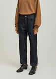 Portia Tailored Denim Pants