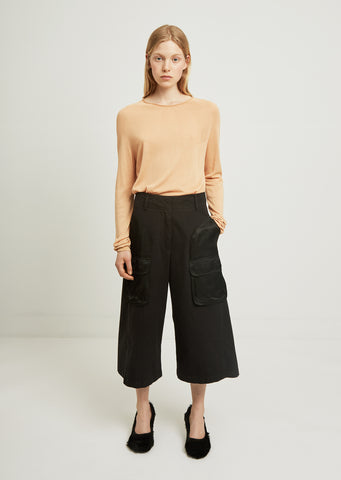 Sidney Washed Cargo Short