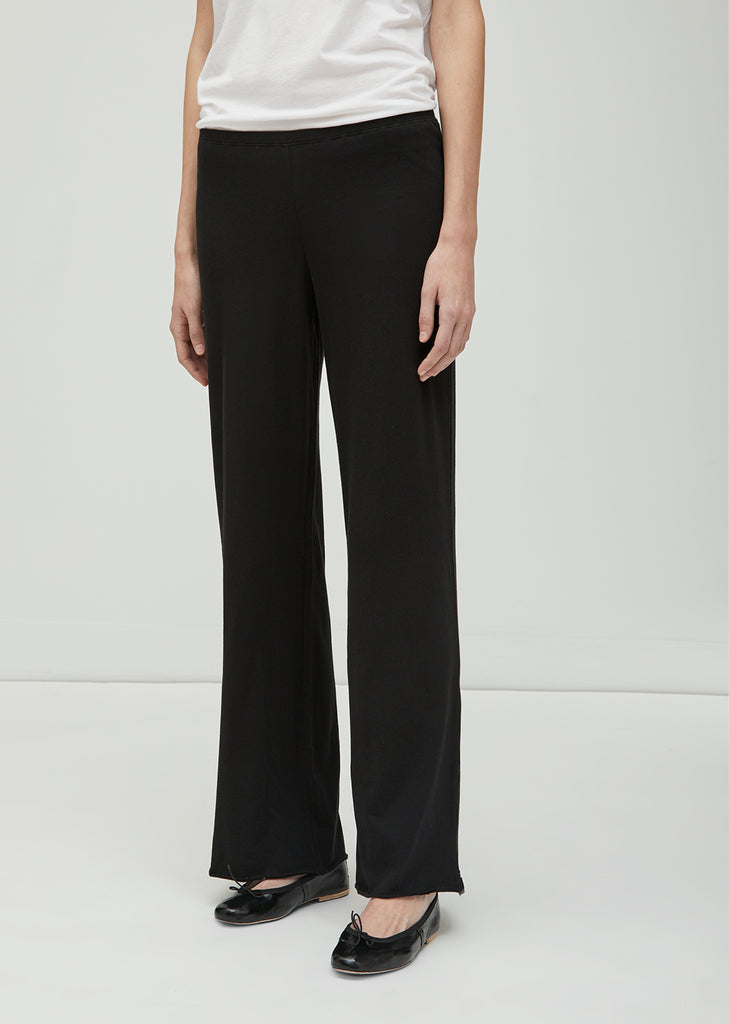 Pima Cotton Double Layer Pant