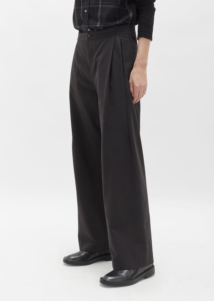 Balance Cotton Trouser