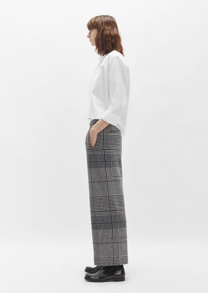 Swing Wool Pant