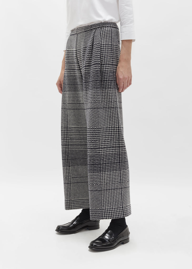 Swing Wool Pant