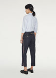 Classic Twill Wool Trouser