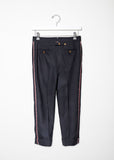 Classic Twill Wool Trouser