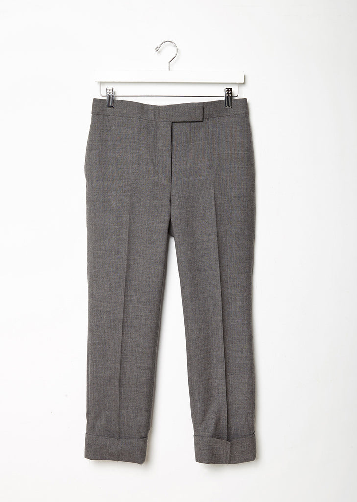 Classic Backstrap Fresco Trouser