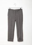 Classic Backstrap Fresco Trouser