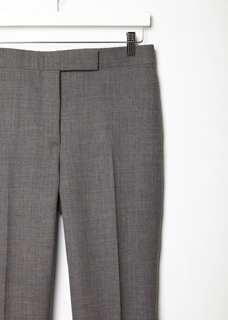 Classic Backstrap Fresco Trouser