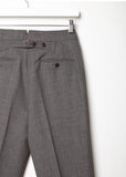 Classic Backstrap Fresco Trouser
