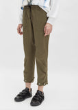 Cargo Drawcord Trouser