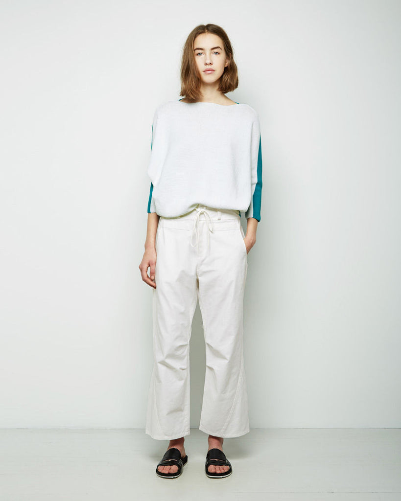 Wide Leg Drawstring Pant