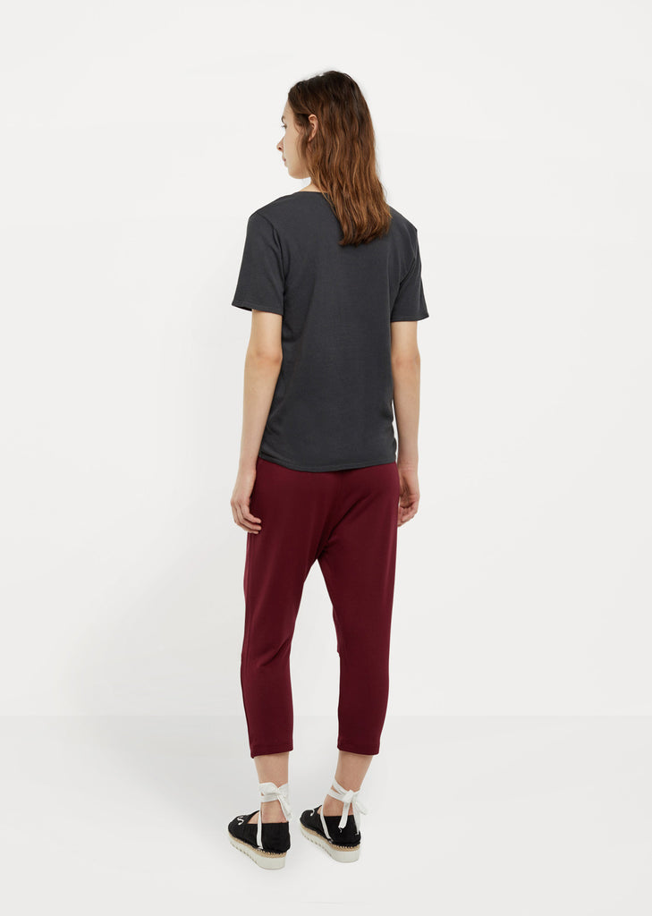 Knee-Cut Sweatpant