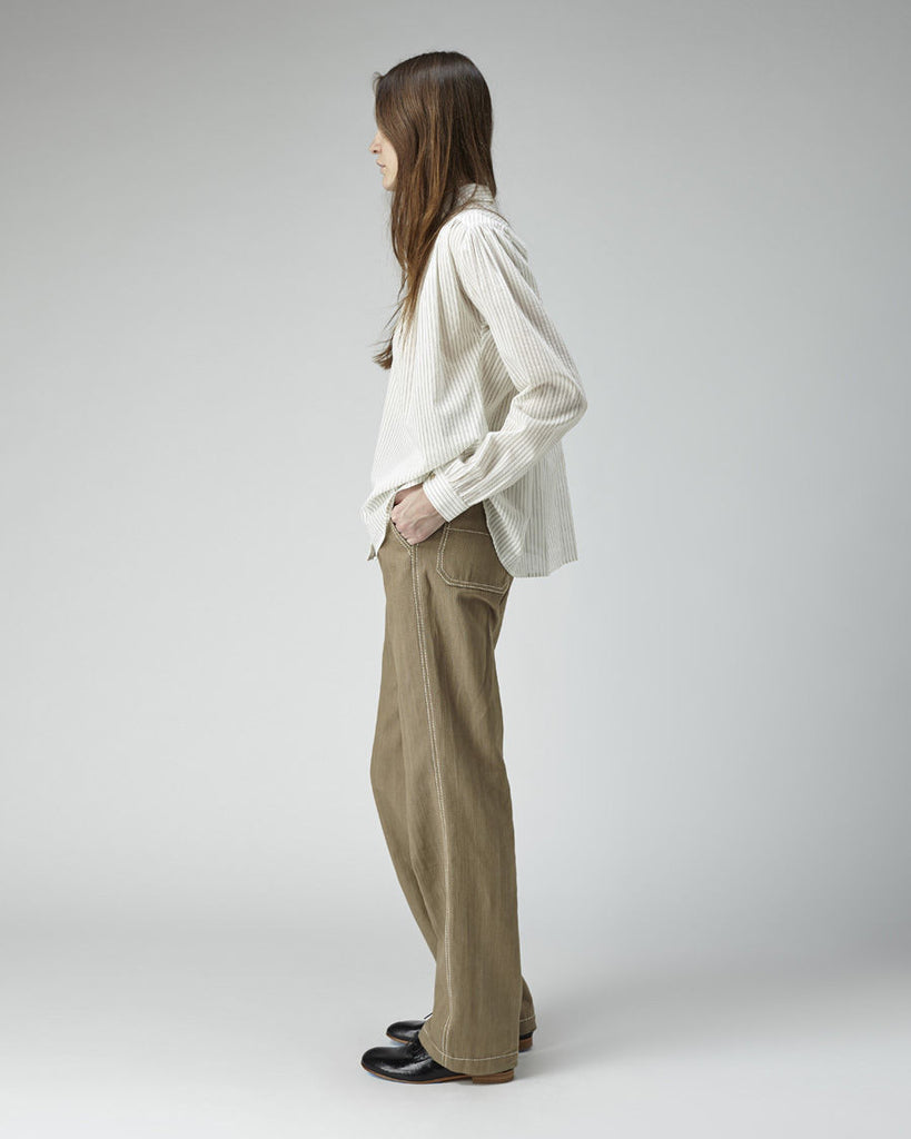 Wide Leg Pant