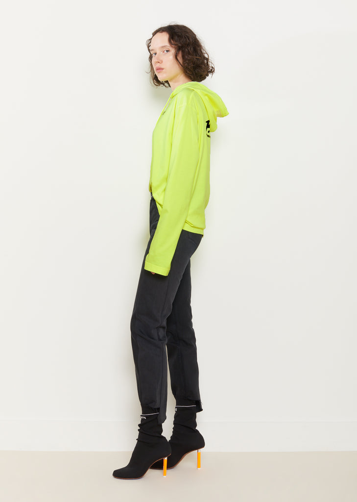 Reworked Push Up Jeans