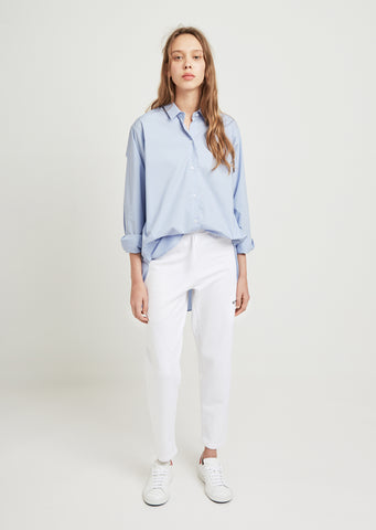 Logo Cotton Sweatpants