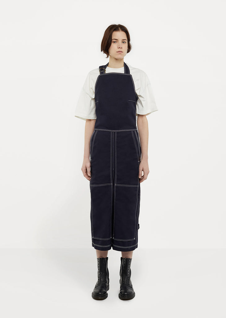 X Carhartt Push Up Workwear Jumpsuit