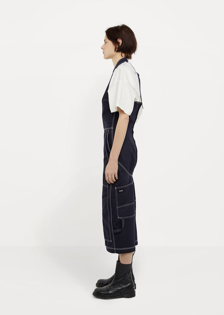 X Carhartt Push Up Workwear Jumpsuit