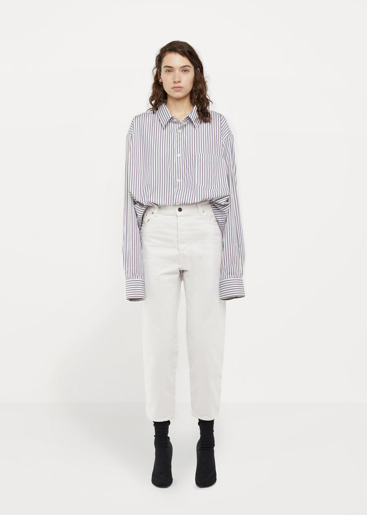 X Levi's Classic High Waist Jeans