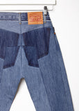 X Levi's Classic Reworked Jeans