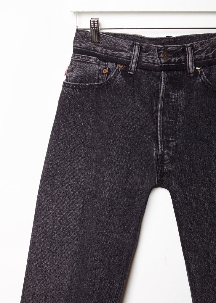 X Levi's Classic Reworked Jeans
