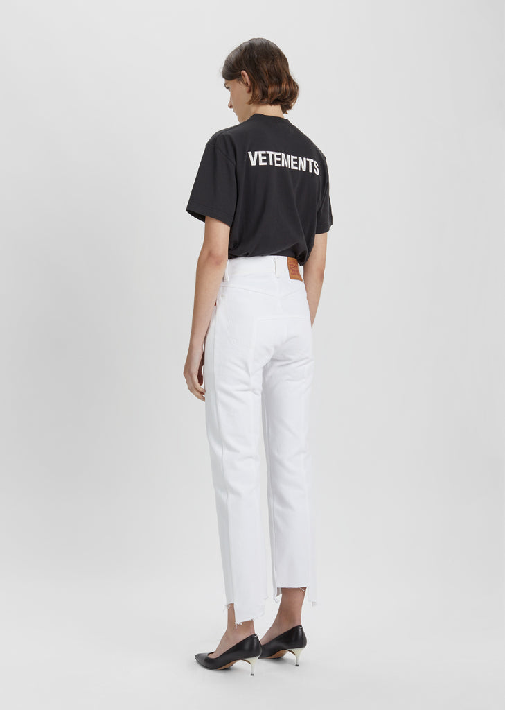 X Levi's Classic Reworked Jeans