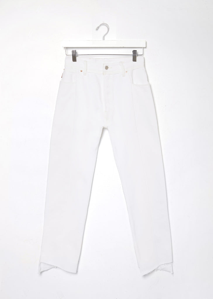 X Levi's Classic Reworked Jeans