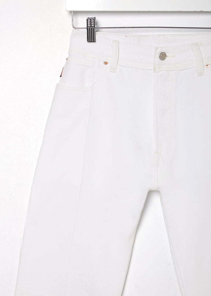 X Levi's Classic Reworked Jeans