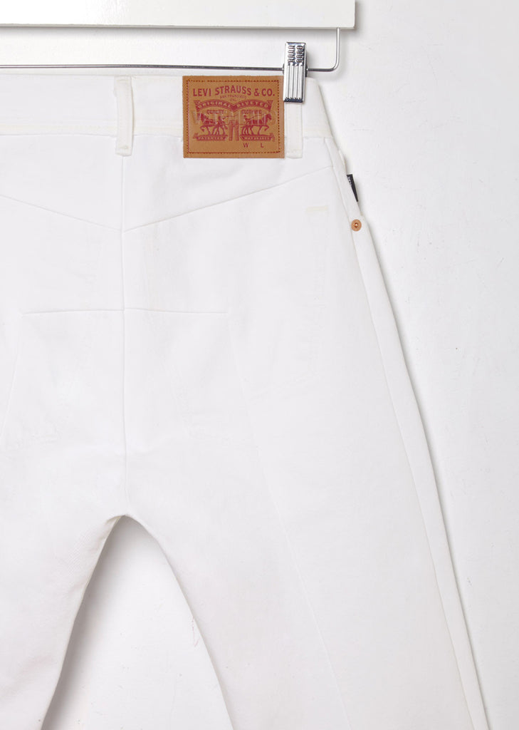 X Levi's Classic Reworked Jeans