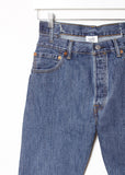 X Levi's High Waist Reworked Jeans