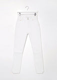 X Levi's High Waist Reworked Jeans