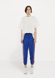 X Champion Knee Shape Sweatpants