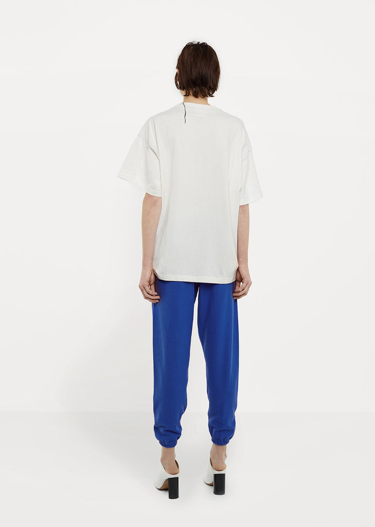 X Champion Knee Shape Sweatpants