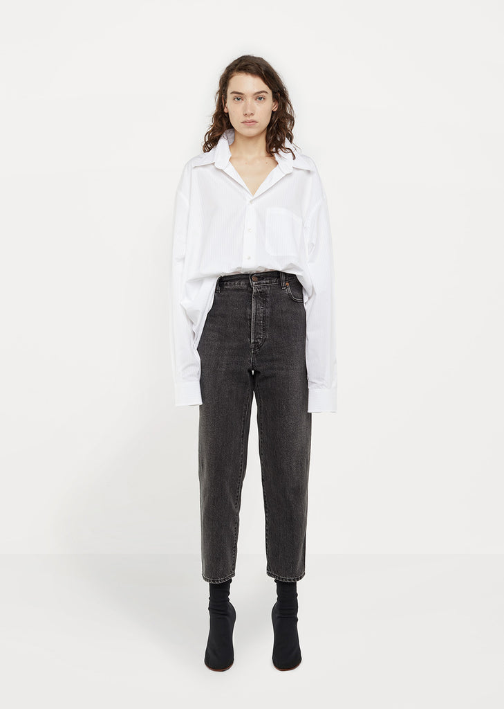 X Levi's Classic High Waist Jeans