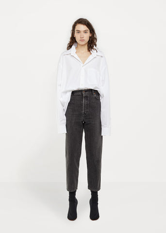 X Levi's Classic High Waist Jeans