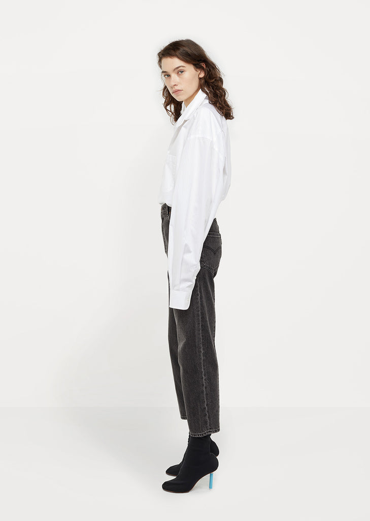 X Levi's Classic High Waist Jeans