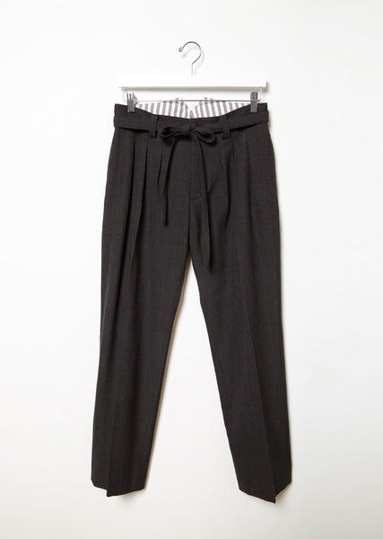 Hakama Pants by Visvim - La Garçonne