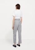 Erupting Pleat Trouser
