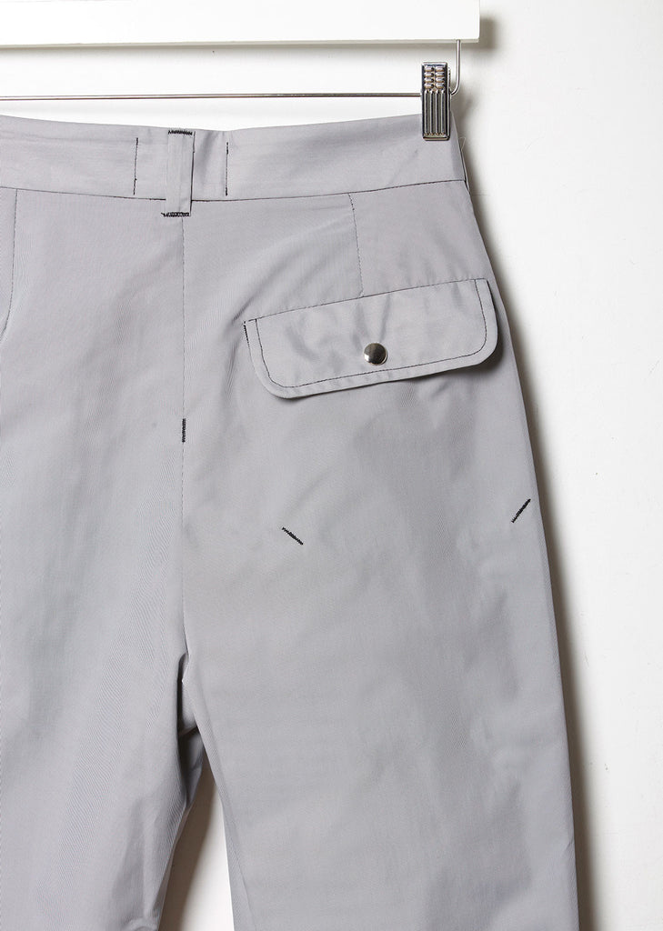 Erupting Pleat Trouser