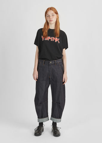 Wide Gusset Jeans