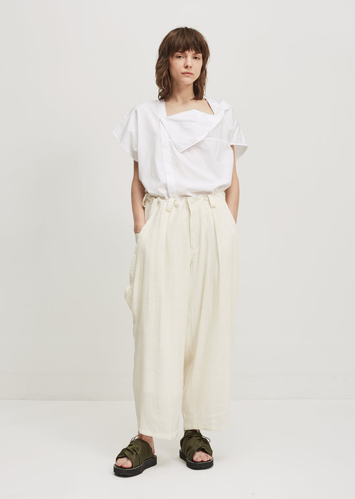 Sheeting Washer Pants