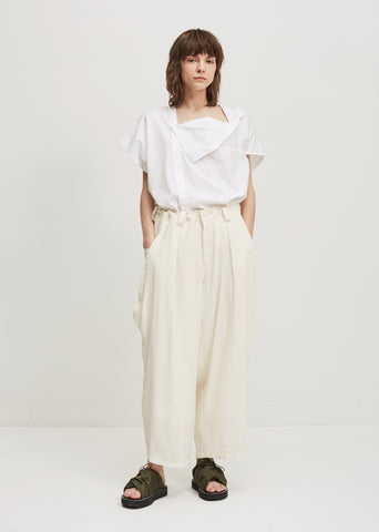 Sheeting Washer Pants