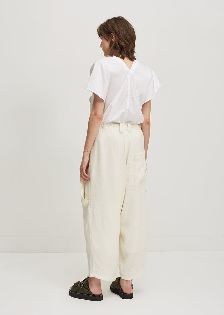 Sheeting Washer Pants