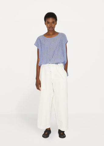 Straight Jeans
