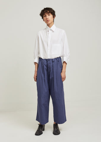 Dyed Big Pocket Pants