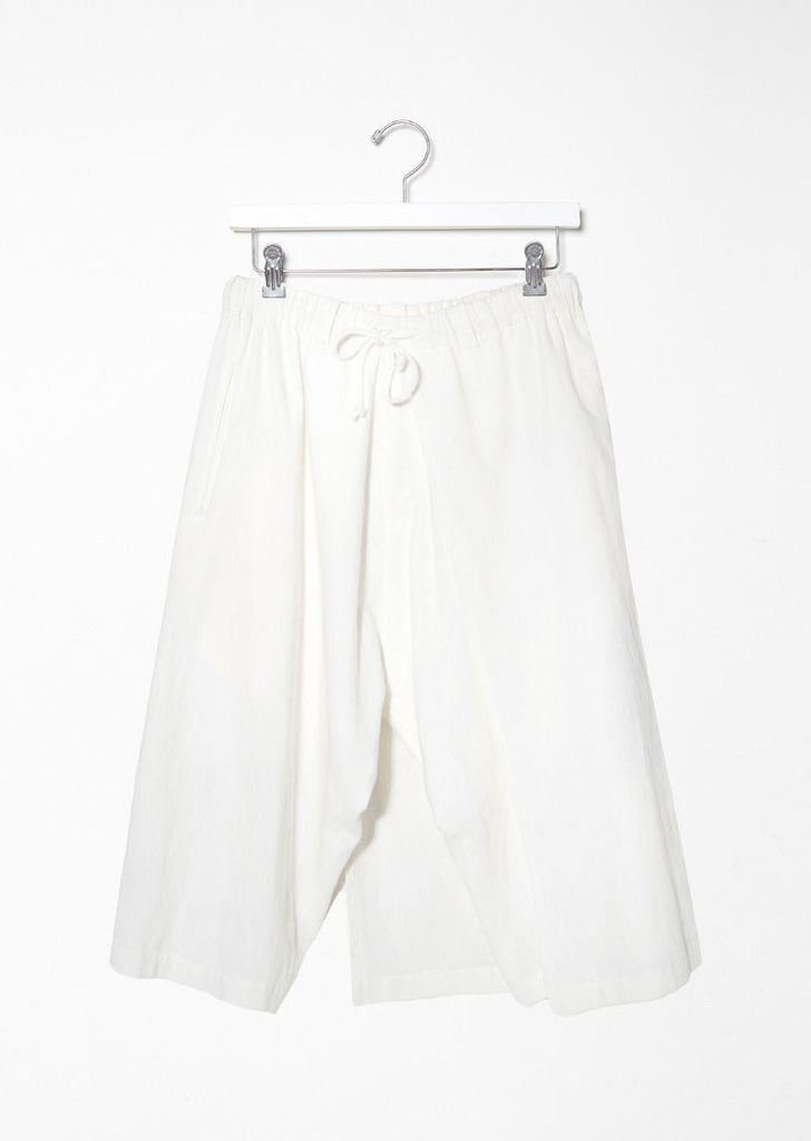 Left Wrap Pant