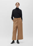 Knit Melton Wool Pant